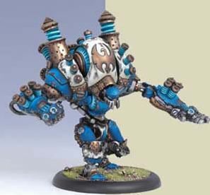 WARMACHINE: CYGNAR TRONADOR                                                