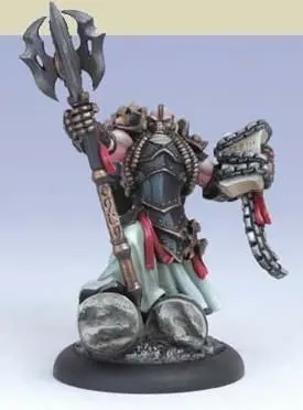 WARMACHINE: PROTECTORATE TESTAMENT OF MENOTH                               