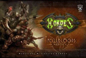 HORDES: TROLLBLOODS WARPACK                                                