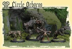 HORDES: CIRCLE WARPACK                                                     