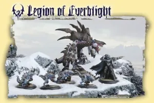 HORDES: LEGION OF EVERBLIGHT WARPACK                                       