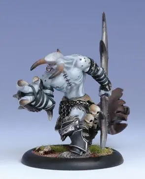 HORDES: LEGION WARLOCK THAGROSH                                            