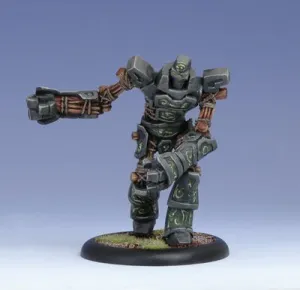 HORDES: CIRCLE WOLDWARDEN                                                  