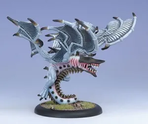 HORDES: LEGION LIGHT WARBEAST SERAPH                                       