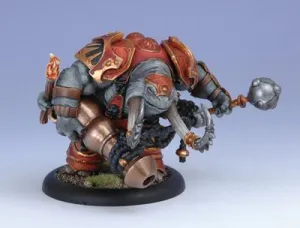 HORDES: SKORNE TITAN CANNONEER                                             