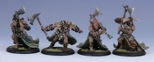 HORDES: CIRCLE SAQUEADORES THARN CAJA DE UNIDAD                            