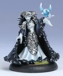 HORDES: LEGION BRUJO VAYL DISCIPULA DEL GRAN VASTADO                       