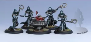 HORDES: LEGION ACOLITOS DE LA CALDERA ENGENDRADORA (5)                     