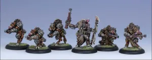 HORDES: MINIONS BANDIDOS TATABROS CAJA DE UNIDAD                           