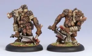 SALDO - HORDES: MINIONS BANDIDOS TATABROS 