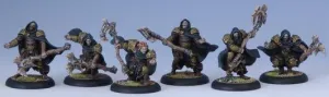 HORDES: CIRCLE DRUIDAS DE ORBOROS CAJA DE UNIDAD                           