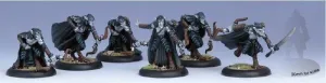 HORDES: LEGION MONTARACES CAJA DE UNIDAD                                   