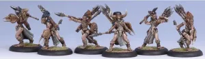 HORDES: CIRCLE RASTREADORAS DE SANGRE THARN CAJA DE UNIDAD                 