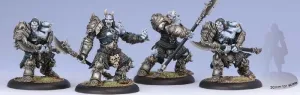 HORDES: LEGION BELIGERO                                                    