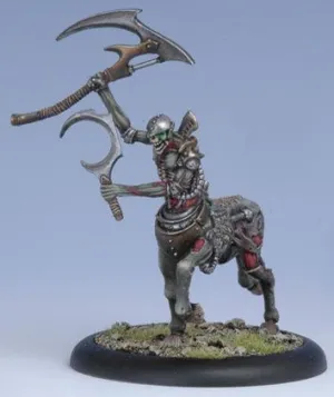 SALDO - WARMACHINE: CRYX CAZADOR DE ALMAS (1)                                      