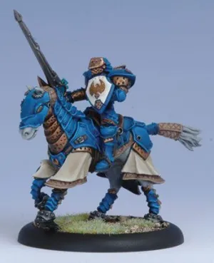 WARMACHINE: CYGNAR LANZA TORMENTA (1)                                      