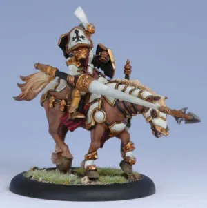 SALDO - WARMACHINE: PROTECTORATE EJEMPLAR VENGADOR                        