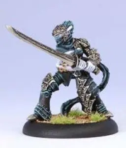 HORDES: LEGION BRUJO RHYAS SELLO DEL GRAN VASTADOR                         