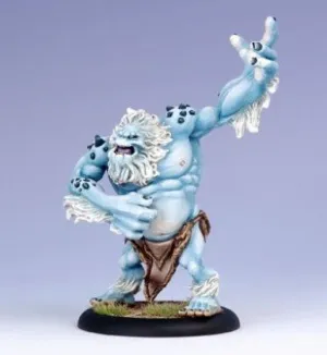 HORDES: TROLLBLOODS TROLL INVERNAL                                         