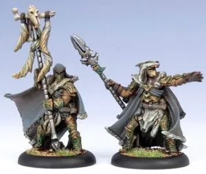 SALDO - HORDES: CIRCLE MAESTRO DE LOBOS Y PORTADOR DE TOTE                         
