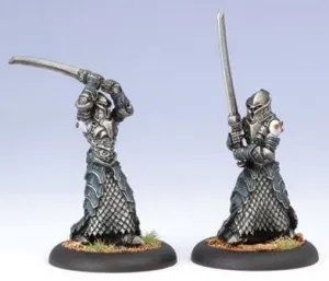 HORDES: LEGION LEGIONARIOS (2)                                             