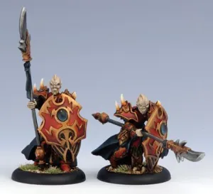 SALDO - HORDES: SKORNE KARAX 
