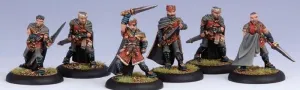 WARMACHINE: KHADOR ASESINOS KAYAZI ALIADOS KHADOR (2)                      