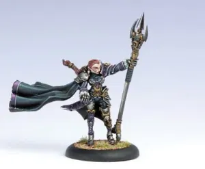 SALDO - WARMACHINE: MERCENARIA FIONA LA NEGRA
