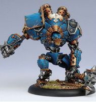 WARMACHINE: CYGNAR VIEJO CISCO (UNICO)                                     