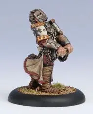WARMACHINE: PROTECTORATE VASALLO DE MENOTH                                 