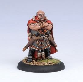 WARMACHINE: KHADOR SUBJEFE DE ASESINOS KAYAZY ALIADOS                      