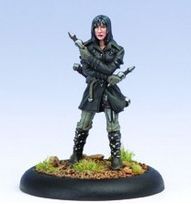 WARMACHINE: MERCENARY ANASTASIA DI BRAY                                    