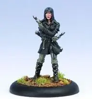WARMACHINE: MERCENARY ANASTASIA DI BRAY                                    