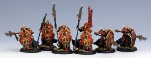 SALDO - HORDES: SKORNE KARAX (6)                                                   