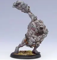 HORDES: TROLLBLOODS TROLL COMEHIERRO                                       