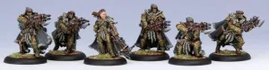 SALDO - HORDES: CIRCLE ALGUACILES DE ORBOROS CAJA DE UNIDAD                        