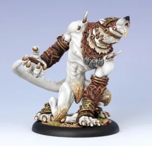 HORDES: CIRCLE LUPINO DE SANGRE PURA                                       