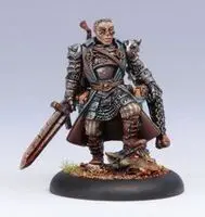 HORDES: MINIONS PROFESOR VIKTOR PENDRAKE                                   