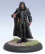 IRON KINGDOMS: DRAEGYN                                                     