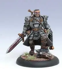 IRON KINGDOMS: PROFESSOR VIKTOR PENDRAKE                                   