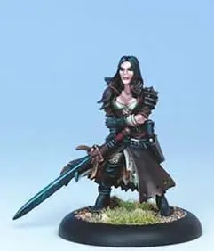 IRON KINGDOMS: ALEXIA CIANNOR                                              