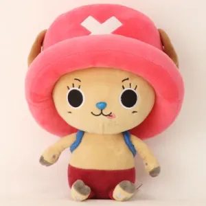 ONE PIECE PELUCHE 25 CM NEW CHOPPER 3