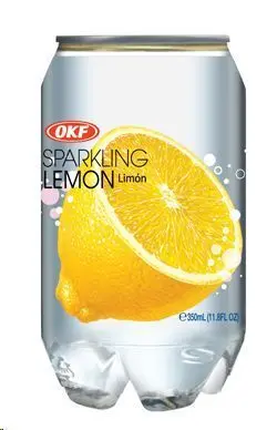 REFRESCO SPARKLING SABOR A LIMÓN 350ML