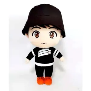 BTS PELUCHE TINYTAN JUNG KOOK 
