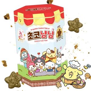 GALLETAS MEASTY EDICIÓN SANRIO SABOR CHOCOLATE 25G