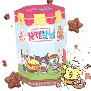 GALLETAS MEASTY EDICIÓN SANRIO SABOR FRESA 25G