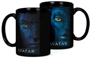 AVATAR TAZA NEY TIRI Y JAKE CARAS                                          