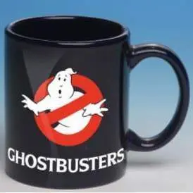GHOSTBUSTERS TAZA LOGO                                                     