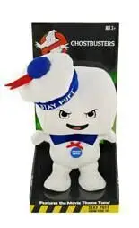 CAZAFANTASMAS PELUCHE 25 CM CON SONIDO STAY PUFT FURIOSO                   