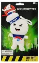 CAZAFANTASMAS MINI PELUCHE 10 CM CON SONIDO STAY PUFT FURIOSO              